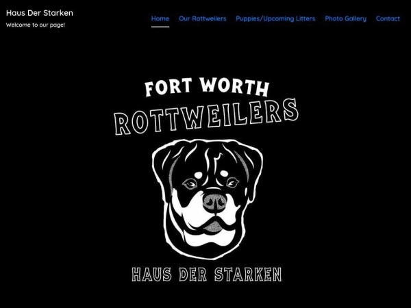 fortworthrottweilers.com