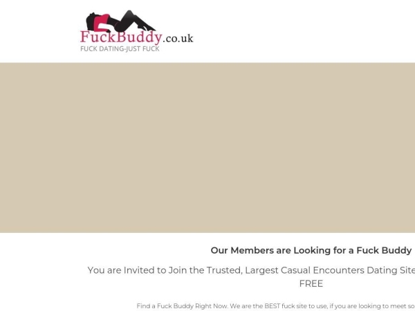 fuckbuddy.co.uk