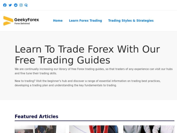 geekyforex.com