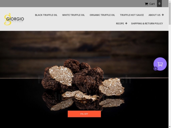 giorgiotruffleshop.com