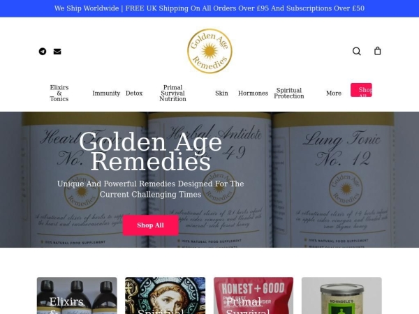 goldenageremedies.com