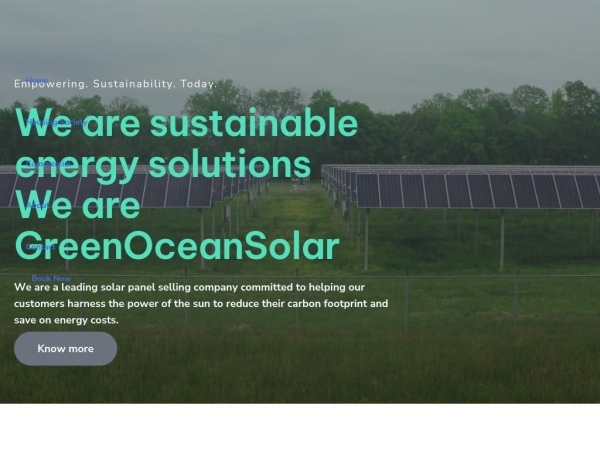 greenoceansolar.com