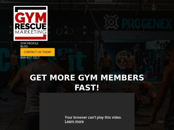 gymmarketingsolutions.com