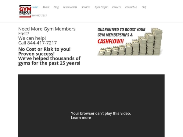 gymrescue.com