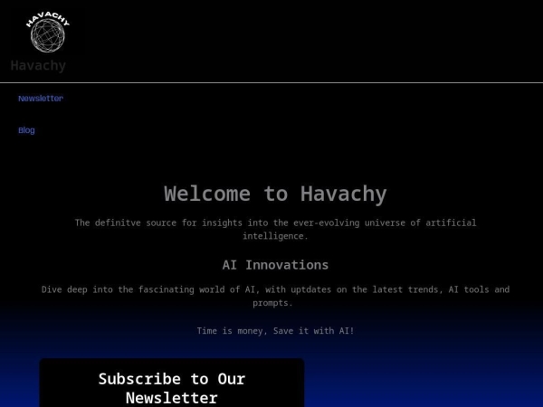 havachy.com