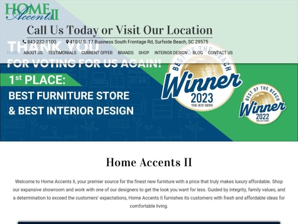 homeaccents2.com