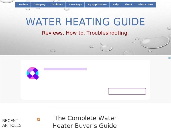 hotwatertalk.com