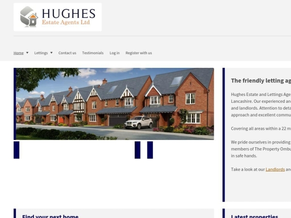 hughesestateagents.co.uk