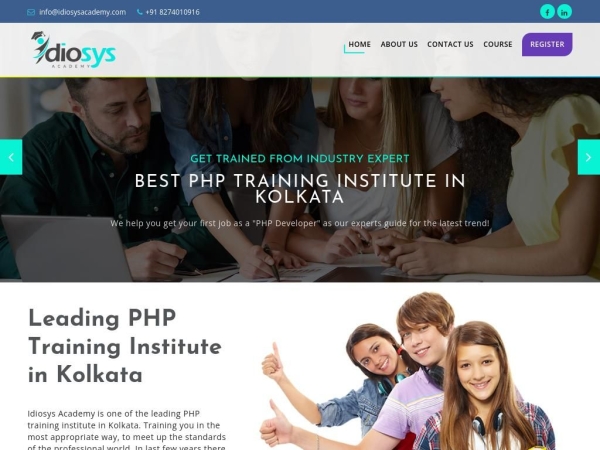 idiosysacademy.com