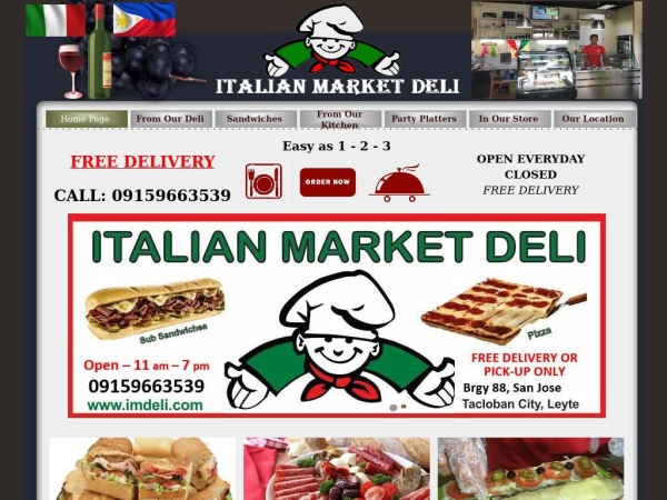 imdeli.com