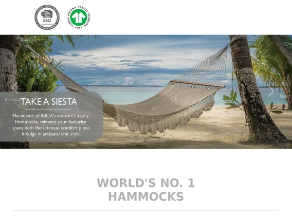 incahammocks.com