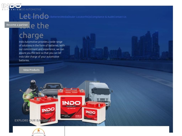 indobatteries.com