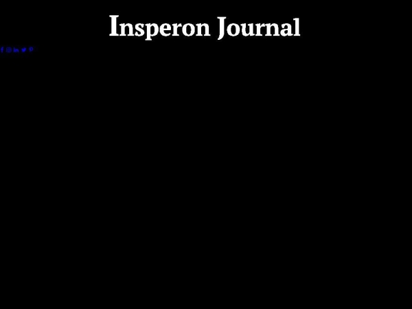 insperonjournal.com