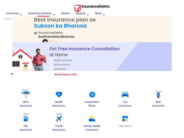 insurancedekho.com