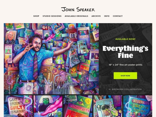 johnspeaker.com
