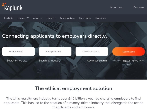 kaplunk.co.uk