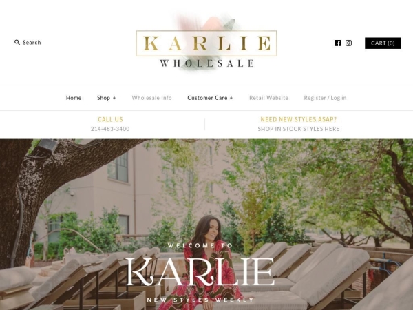 karlieclothes.com