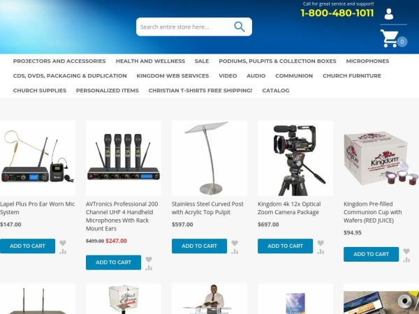 kingdom.com