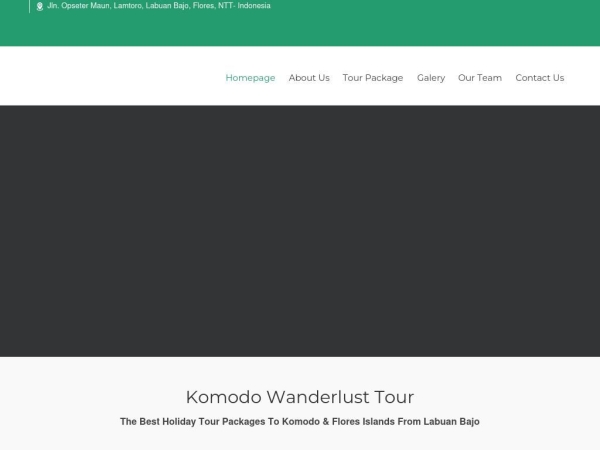 komodowanderlusttour.com
