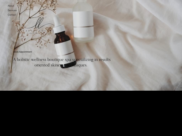 ladiesloungespa.com