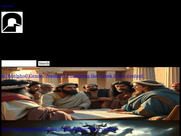 livingfaith.blog