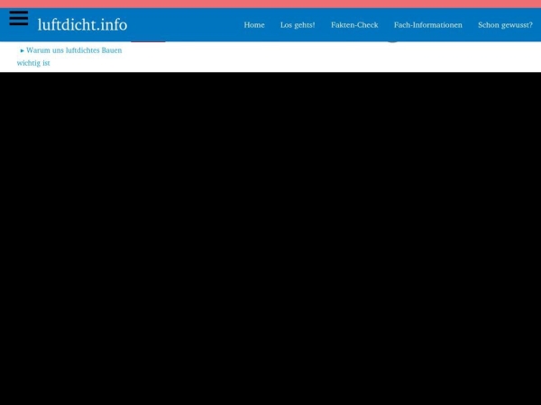 luftdicht.info
