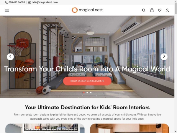 magicalnest.com