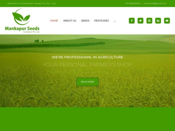 mankapurseeds.com