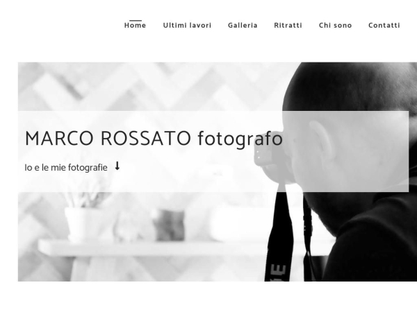 marcorossato.it