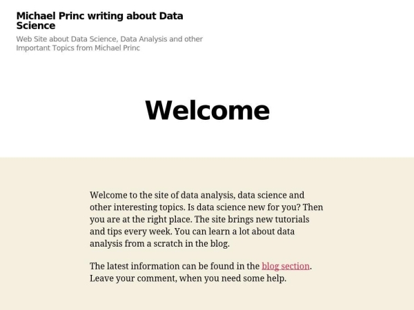 michaelprinc.com