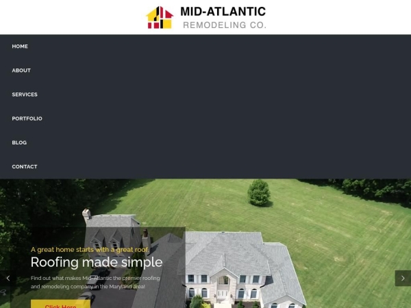 midatlanticremodelingco.com