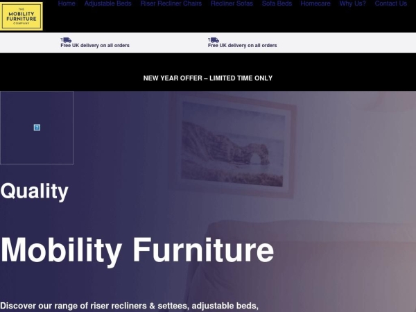 mobilityfurniturecompany.co.uk