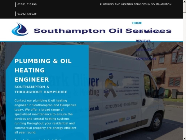 moliverplumbing.co.uk