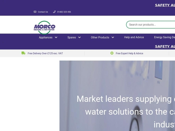 morcoproducts.co.uk