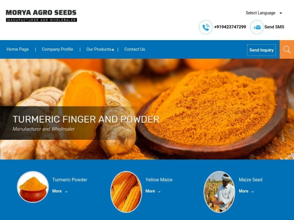 moryaagroseeds.com