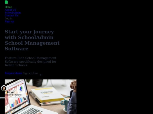 mschooladmin.com