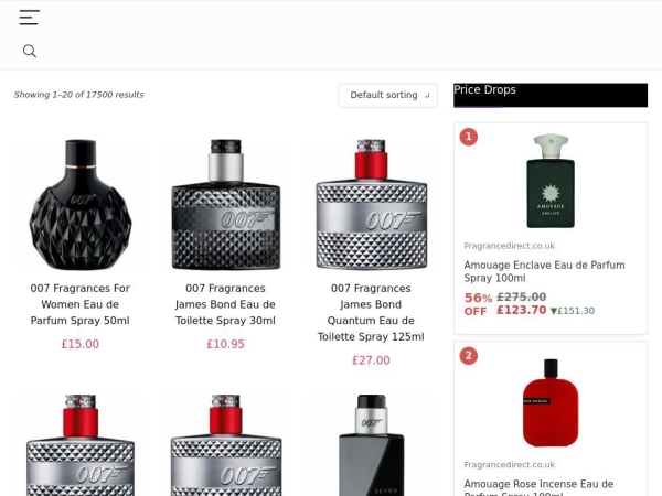 nicefragrances.co.uk
