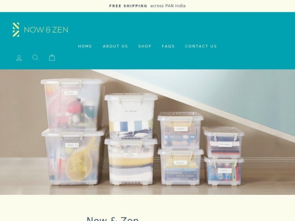 nowandzen.co.in