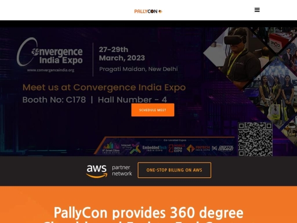 pallycon.com