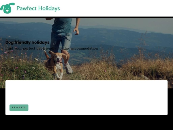 pawfect-holidays.co.uk