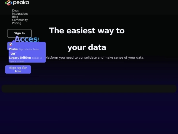 peaka.com