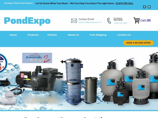 pondexpo.com