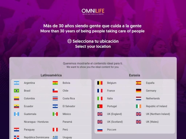 portal.omnilife.com