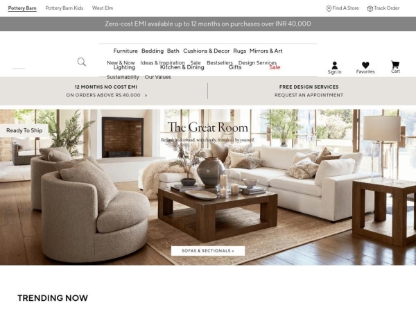 potterybarn.in