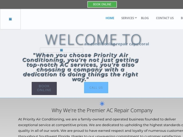 priorityairconditioning.com