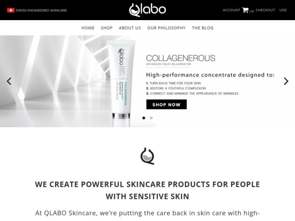 q-labo.com