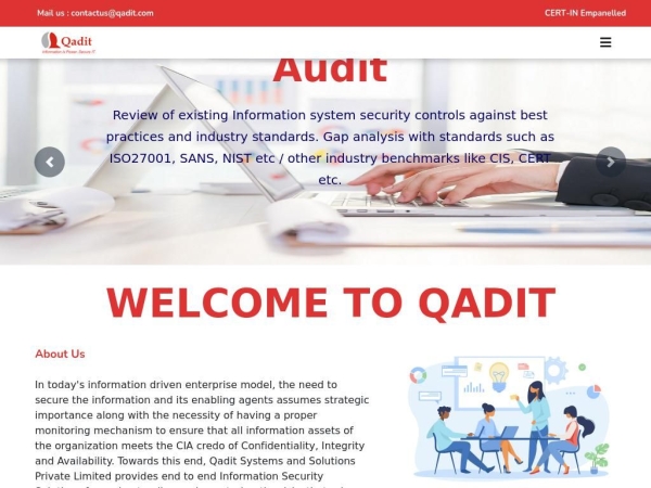 qadit.com