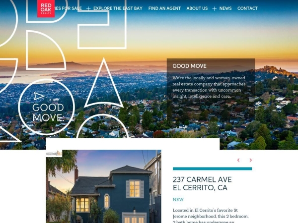 redoakrealty.com