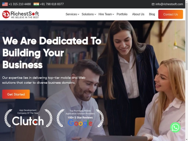 richestsoft.com