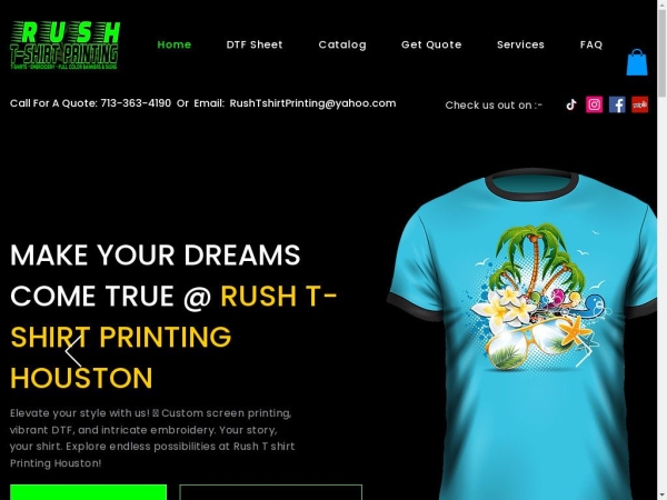 rushcustomtshirts.com